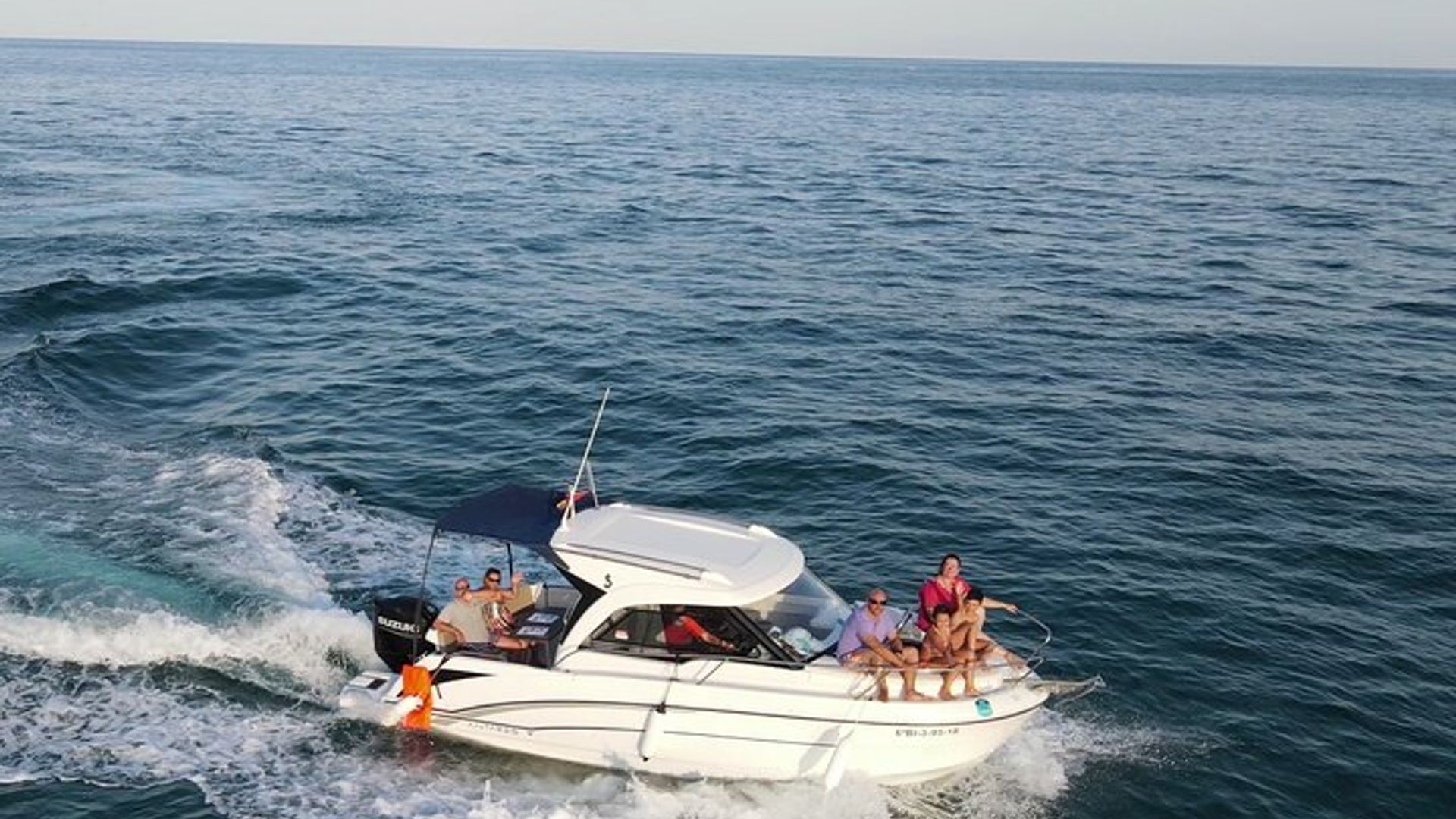 Private Snorkeling Boat Sailing Experience Included