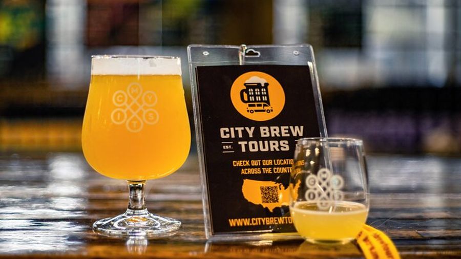 Memphis Craft Beer Tour and Tasting