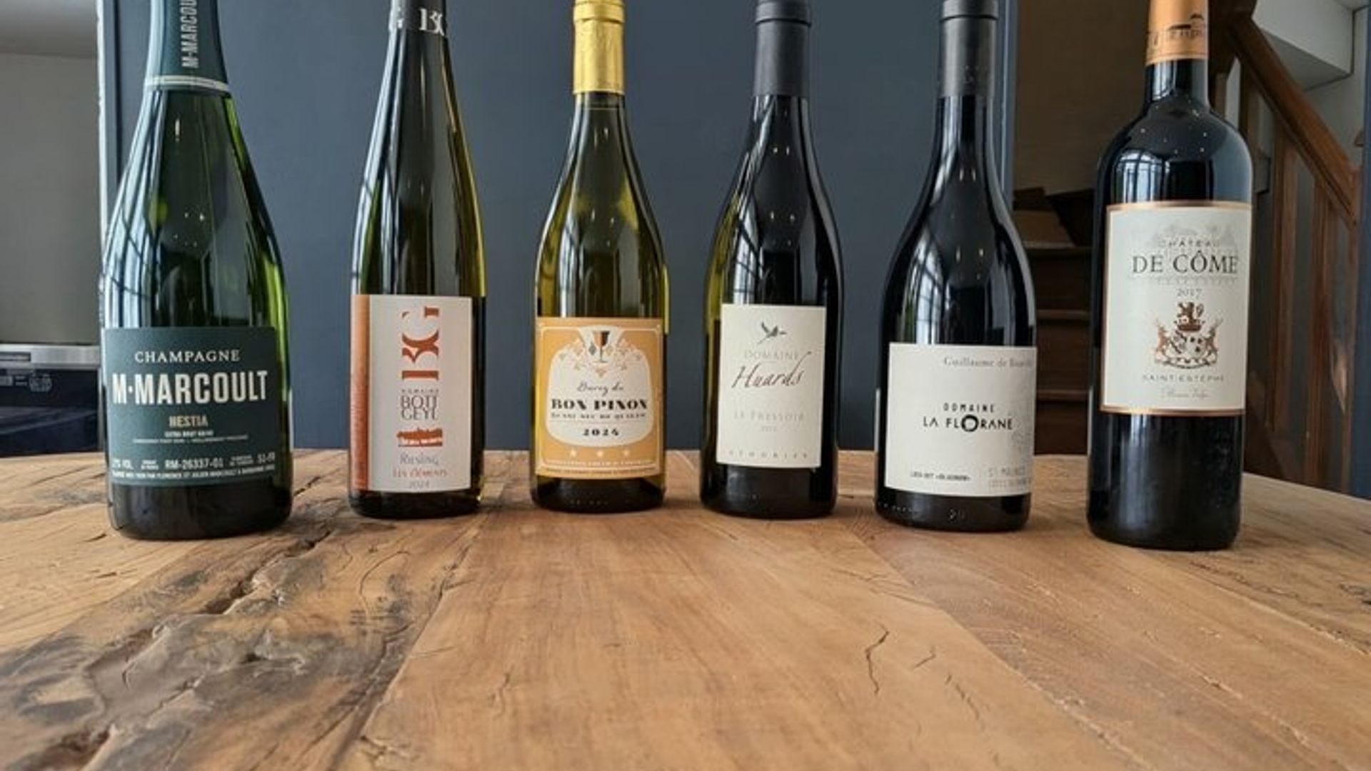 Expérience de dégustation de vin Français Bayeux en petit groupe
