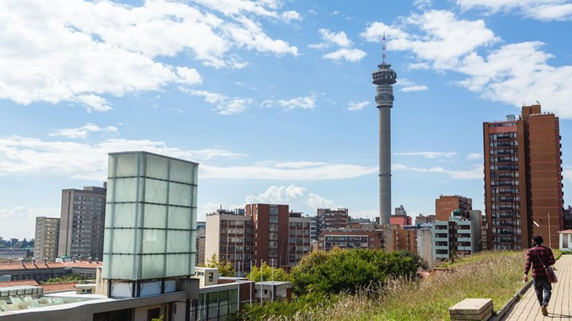 Full-Day Soweto, Gold Reef City and Johannesburg Tour