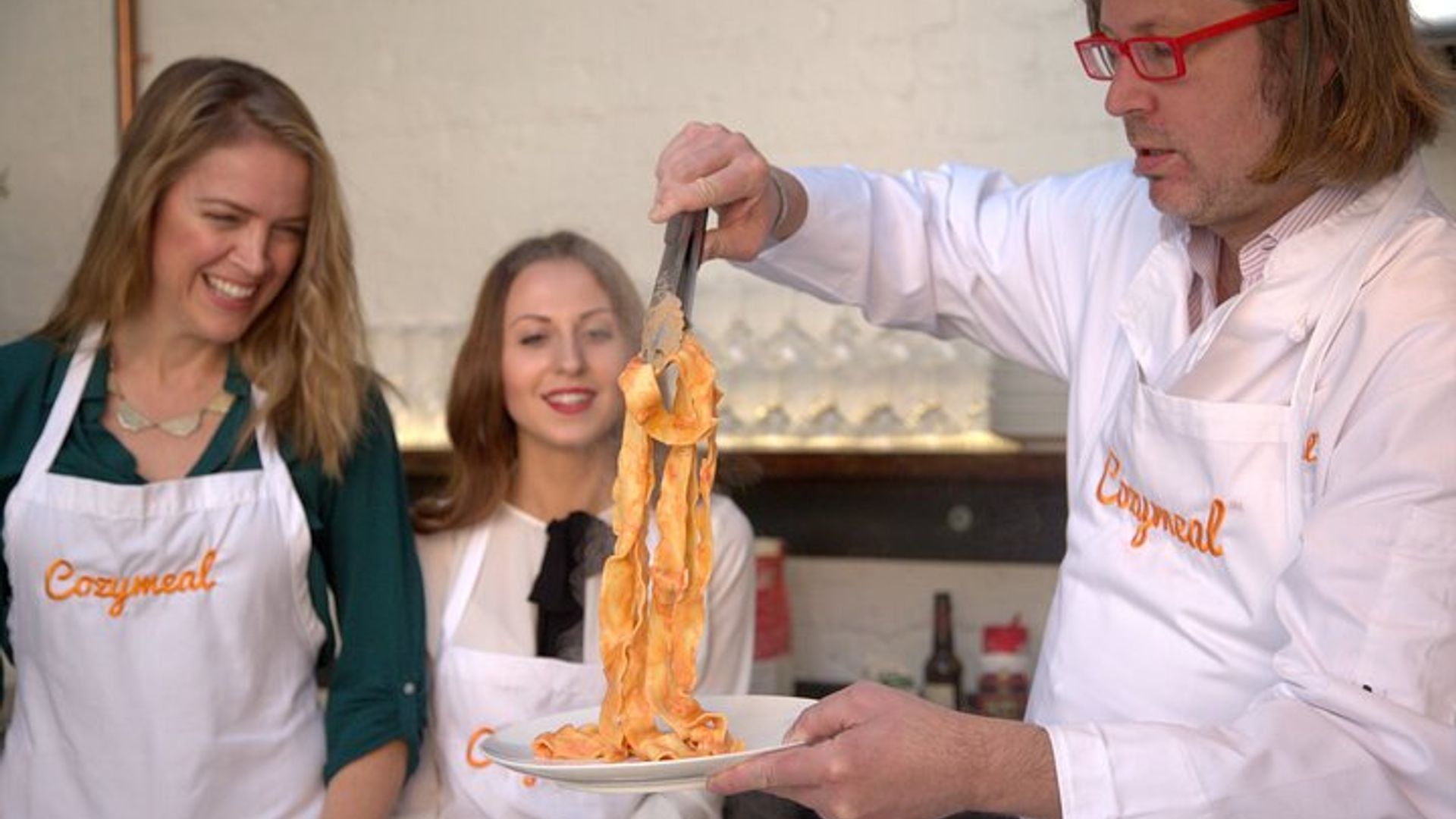 Cook Venetian Classics in a Historic Palazzo (4-Course Meal)