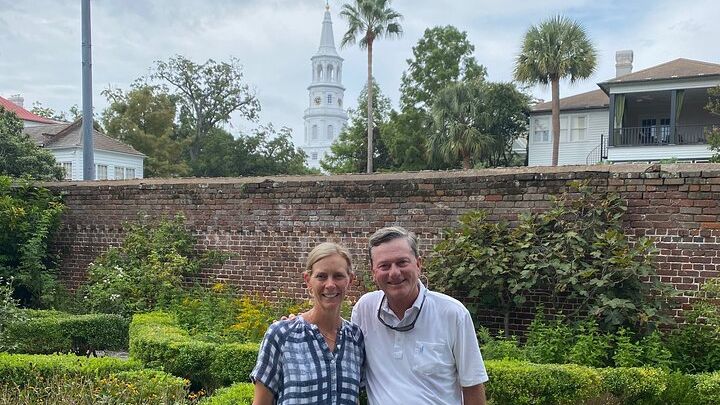 Semi-private SMALL group Historic Walking Tours w/certified guide