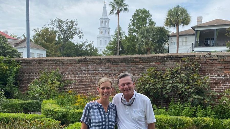 Semi-private SMALL group Historic Walking Tours w/certified guide
