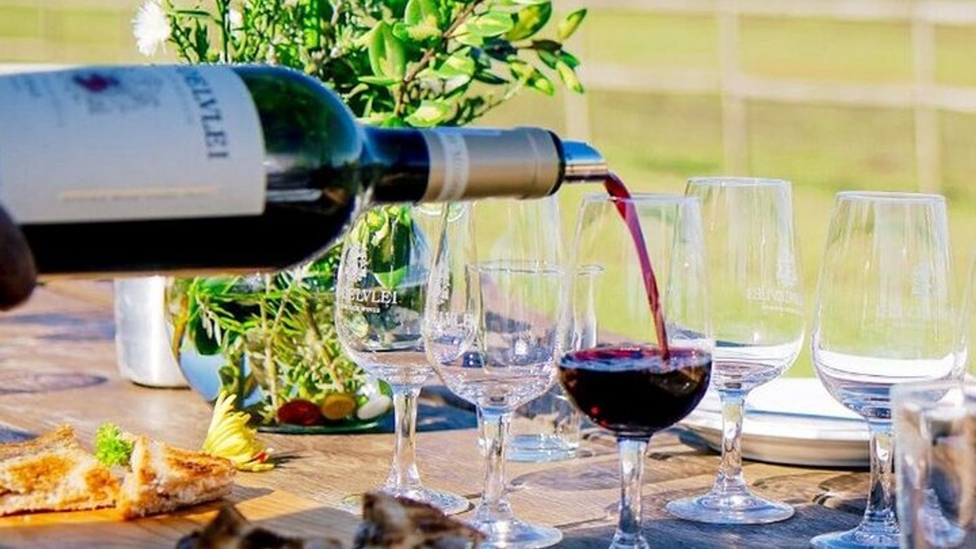 Middelvlei Wine Assemblage: Créez votre mélange parfait