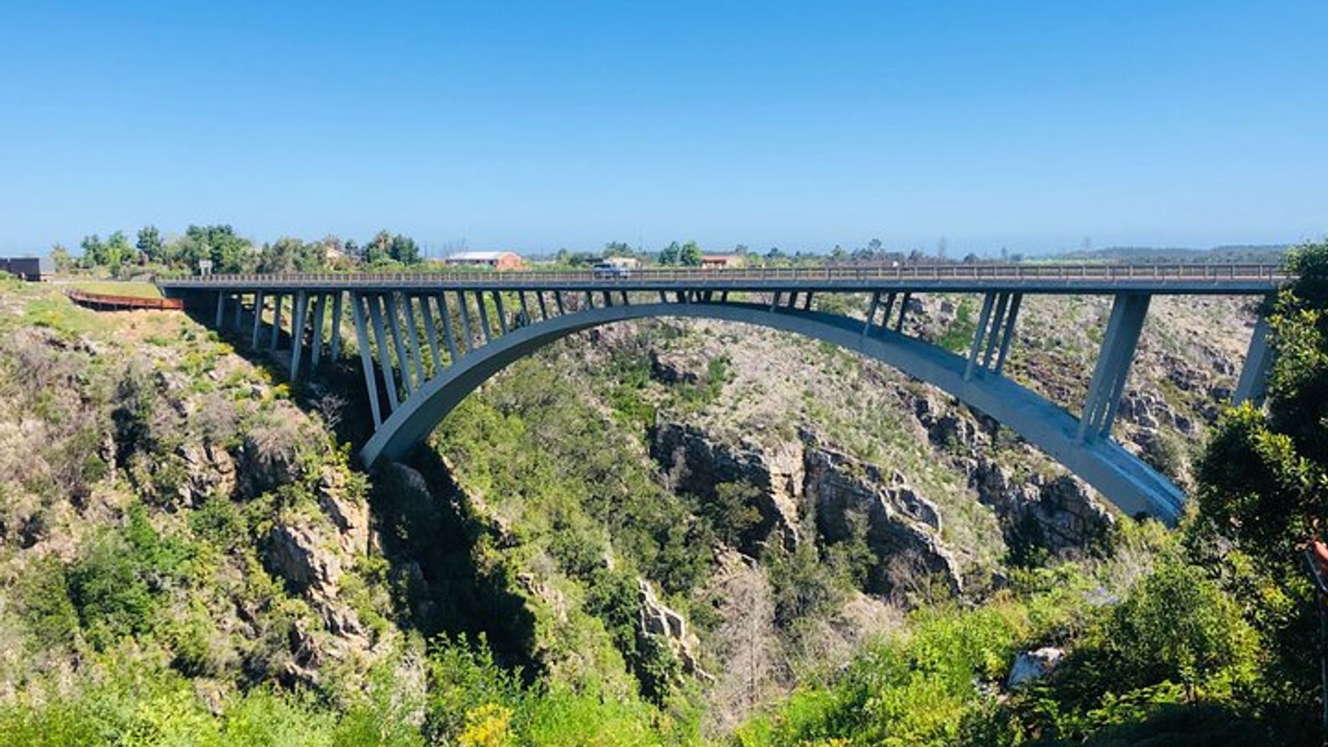 Garden Route Explorer : 5 - Voyage panoramique d'une journée