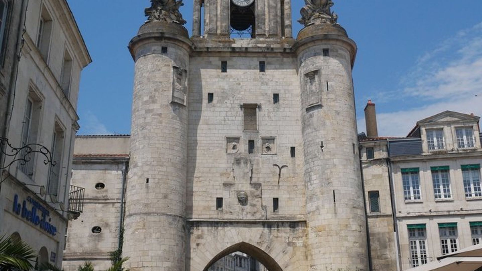 Visita Autoguiada de La Rochelle a Barcos de Sal y Esclavos