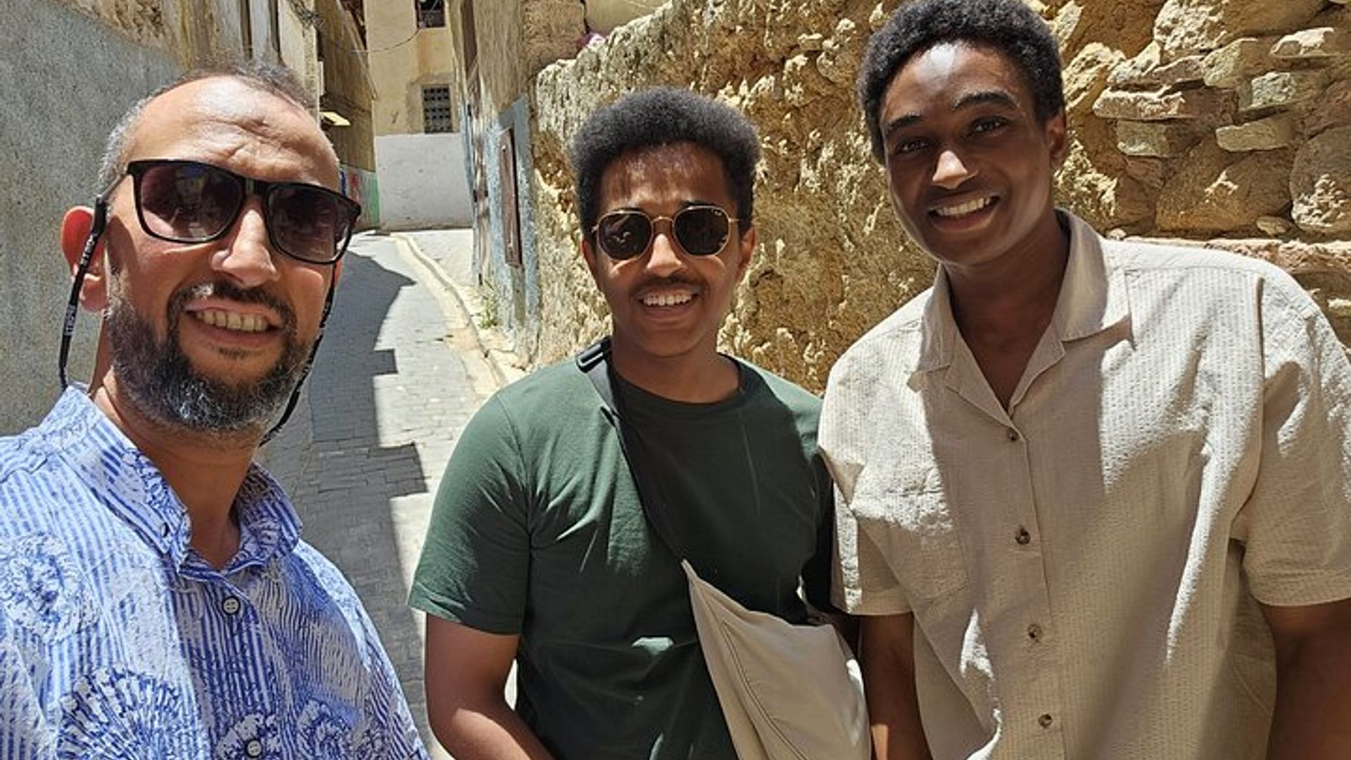 Entdecken Sie Fez mit einem Ortskundiger Reiseleiter