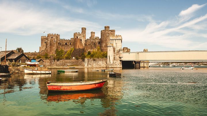 Snowdonia, North Wales and Chester small group day tour from Manchester
