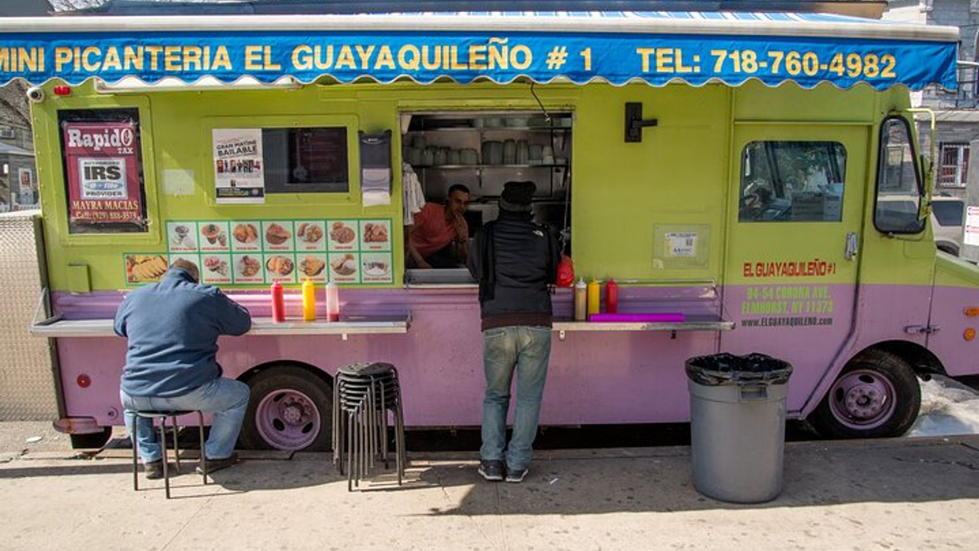 NYC Queens Corona Latin American Food Tour with Small Group