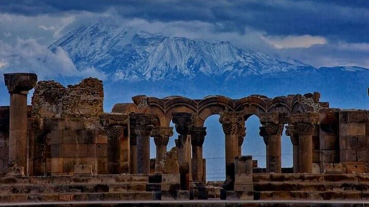 Yerevan: Echmiadzin Cathedral, Zvartnot Temple, Churches Tour