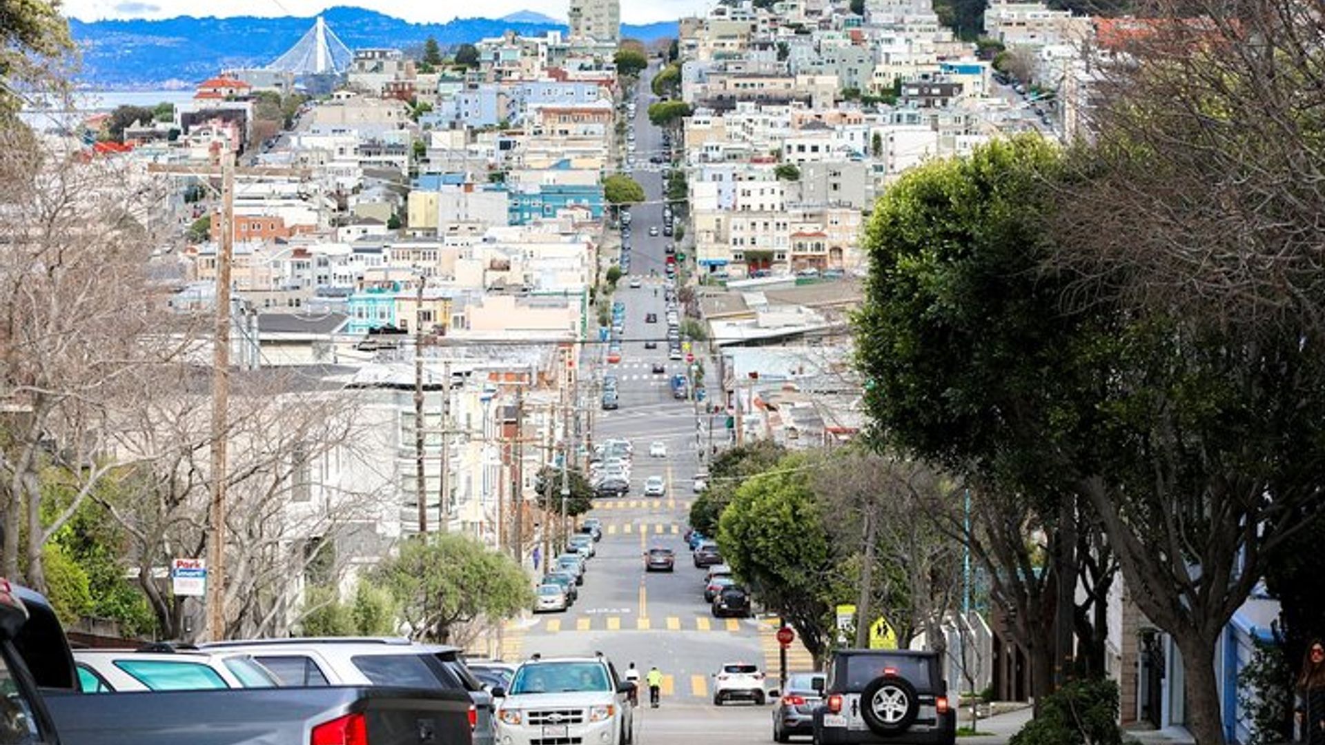The Best of San Francisco eBike Tour image 1