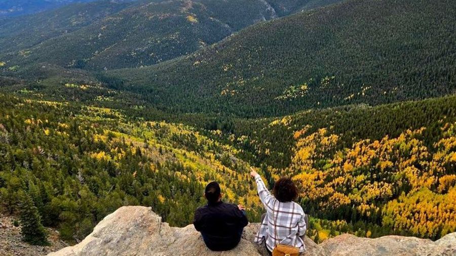 Colorado Rockies Small-Group Half-Day Tour
