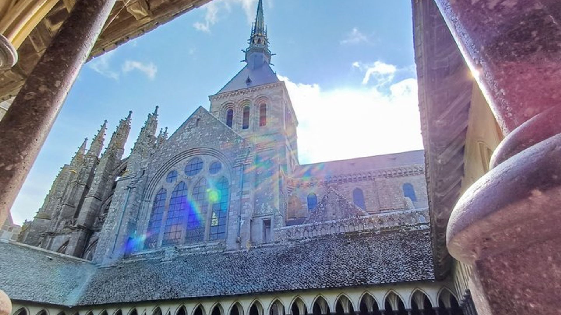Mont Saint Michel au départ du Havre | Guide & Déjeuner | Croisières 2026