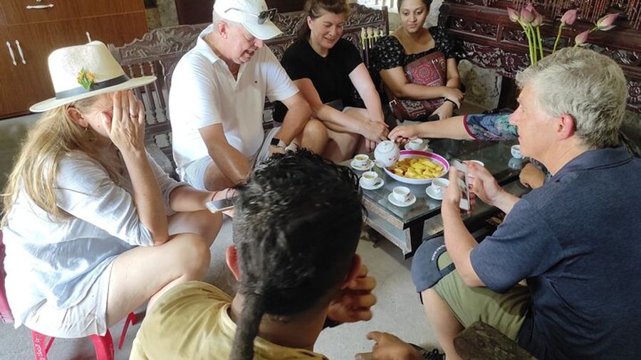 Hang Mua Hoa Lu Tam Coc Small-Group Tour from Hanoi