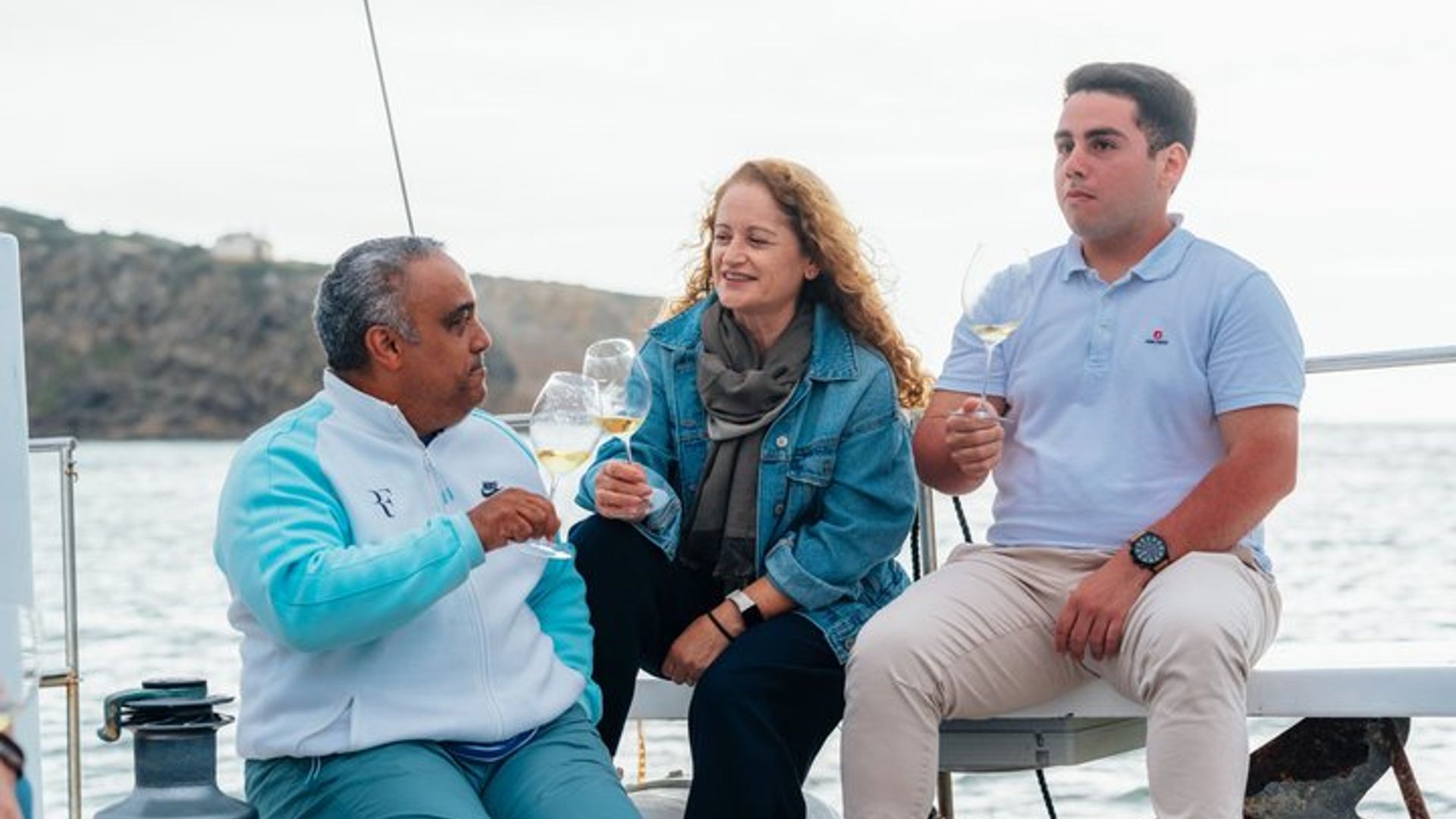 Dîner-croisière au coucher du soleil à Alcobaça