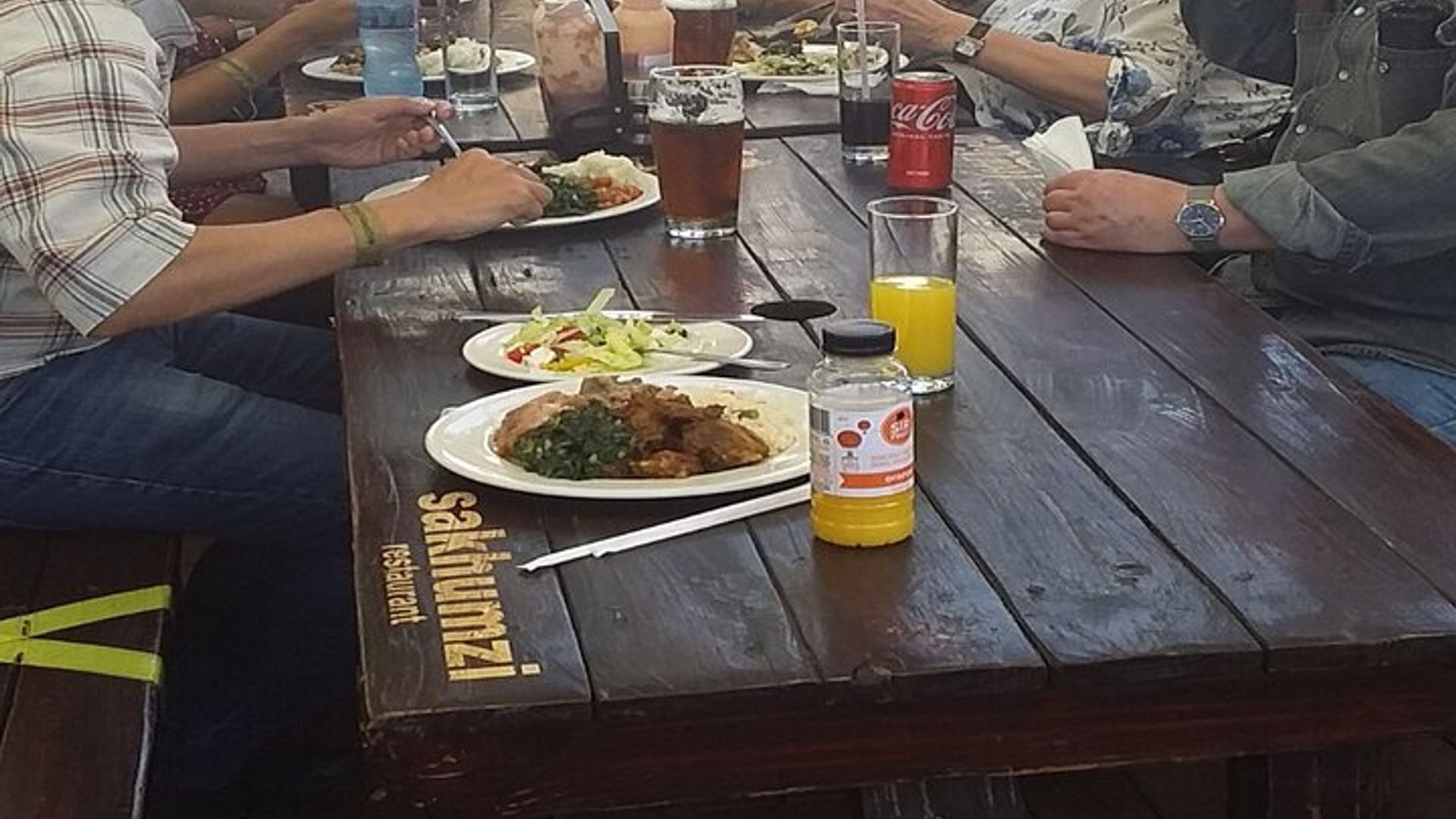 Half Guided Day Tour Of Soweto And Apartheid Museum With Lunch( Local Food)