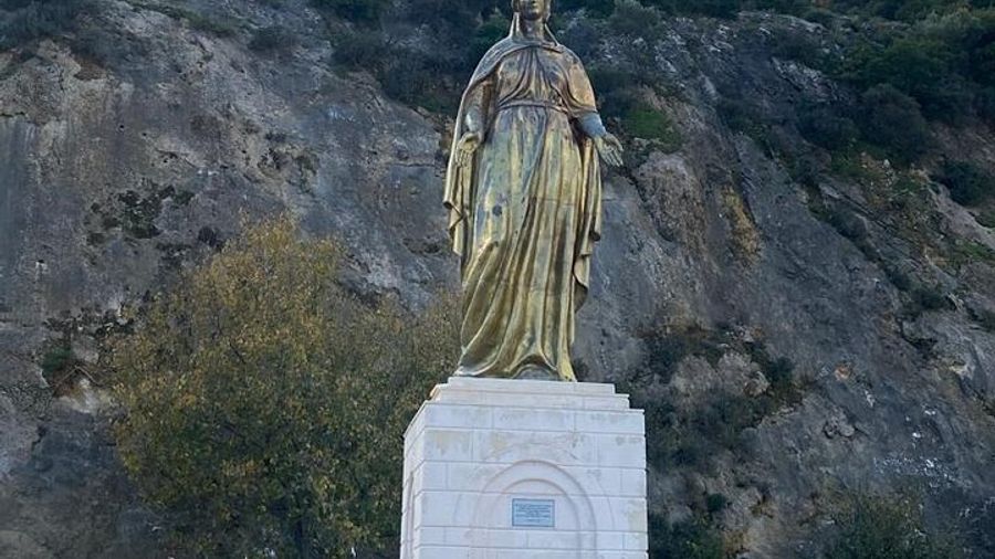 Izmir to Private Ephesus - Artemission Temple-Mother Mary's House