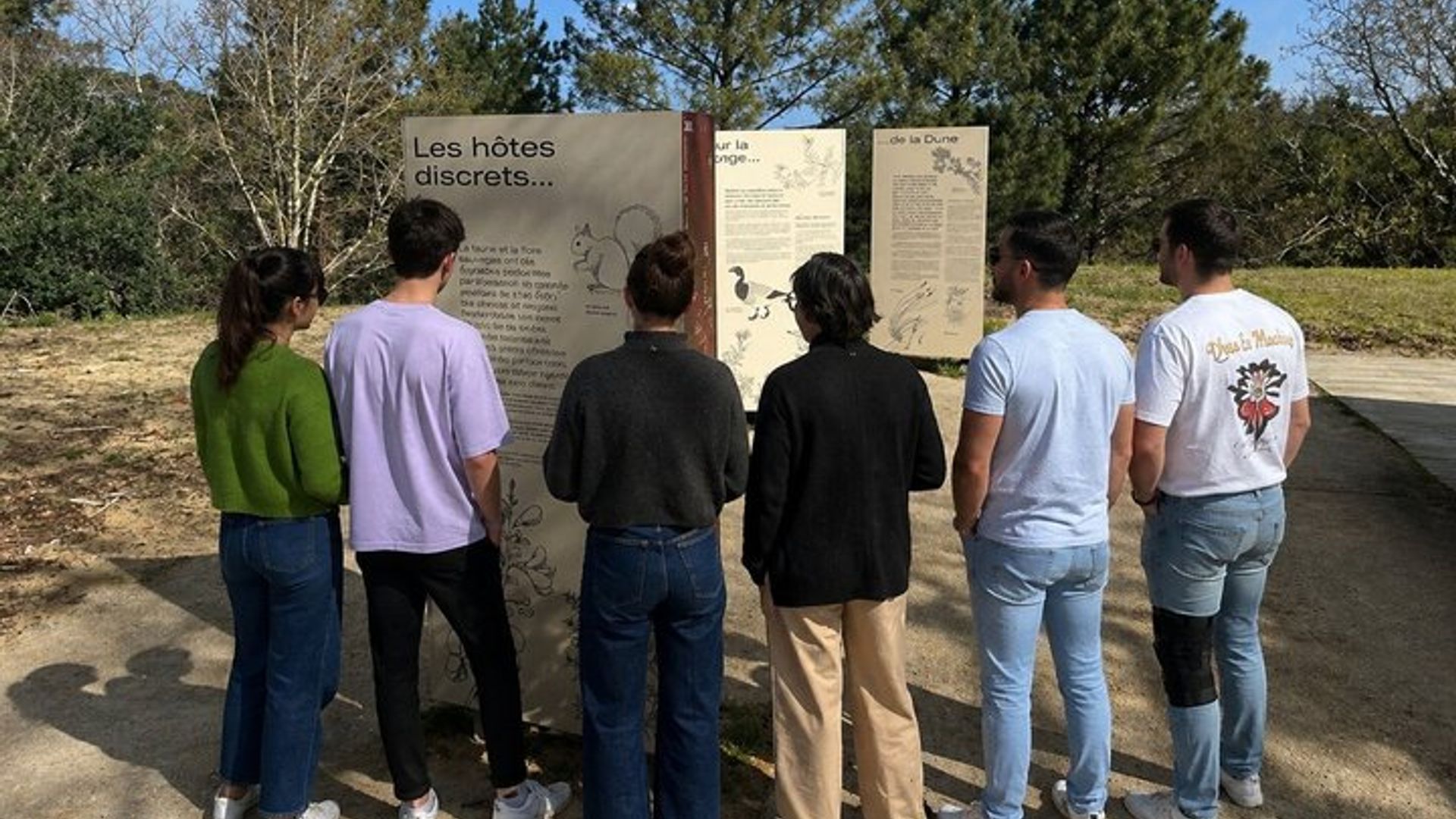 Visit Dune du Pilat in a fun and immersive way