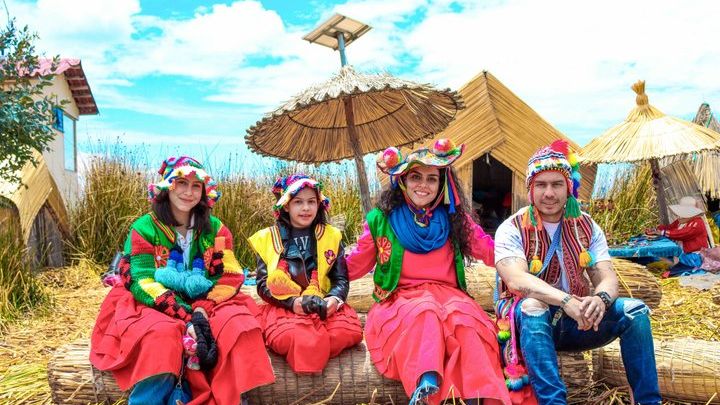 Uros Floating Islands Half-Day Tour From Puno