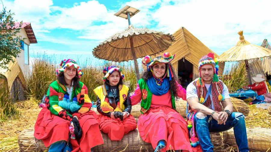 Uros Floating Islands Half-Day Tour From Puno