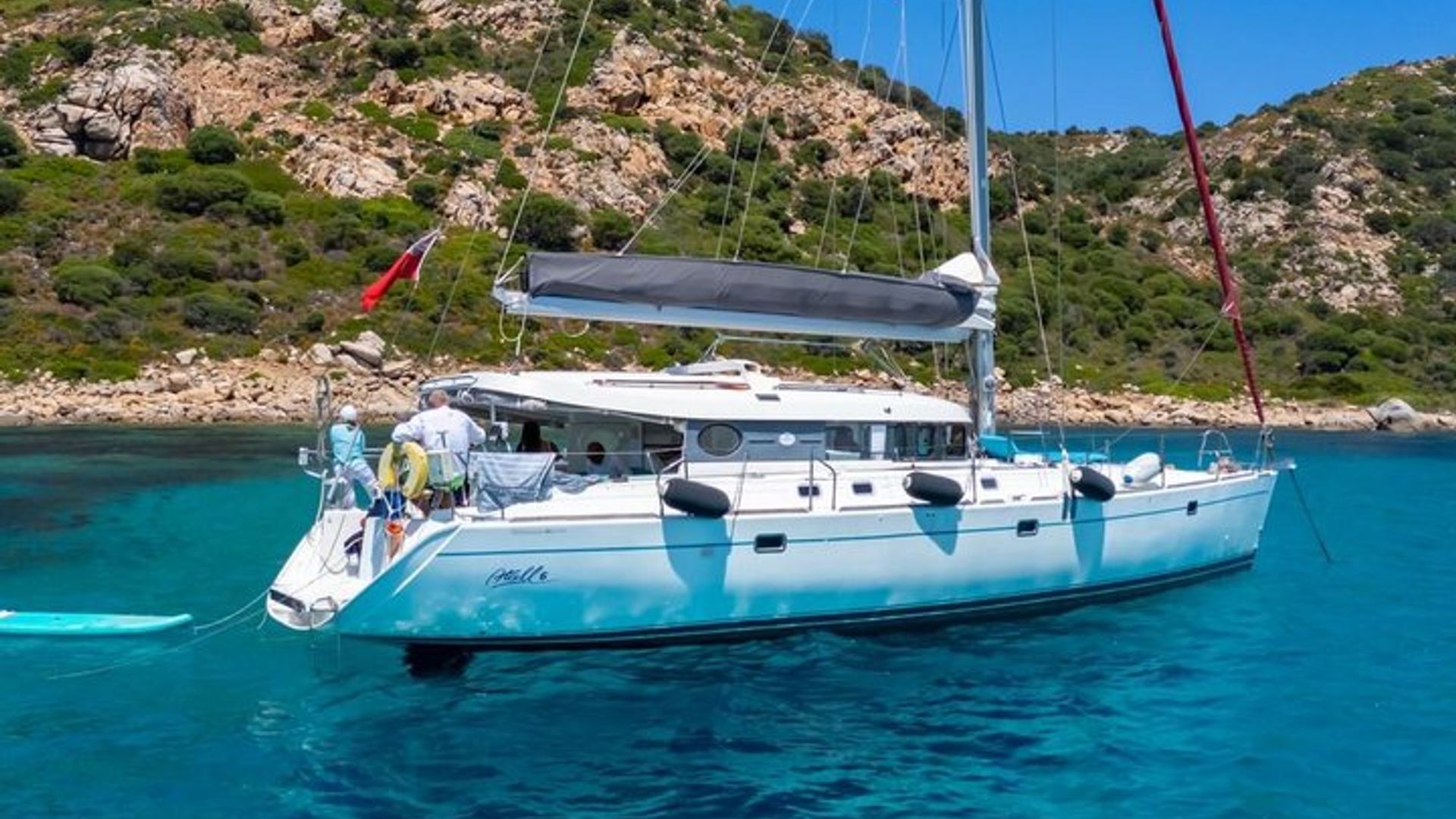 La Maddalena: Small-Group Cruise With Lunch, Drinks