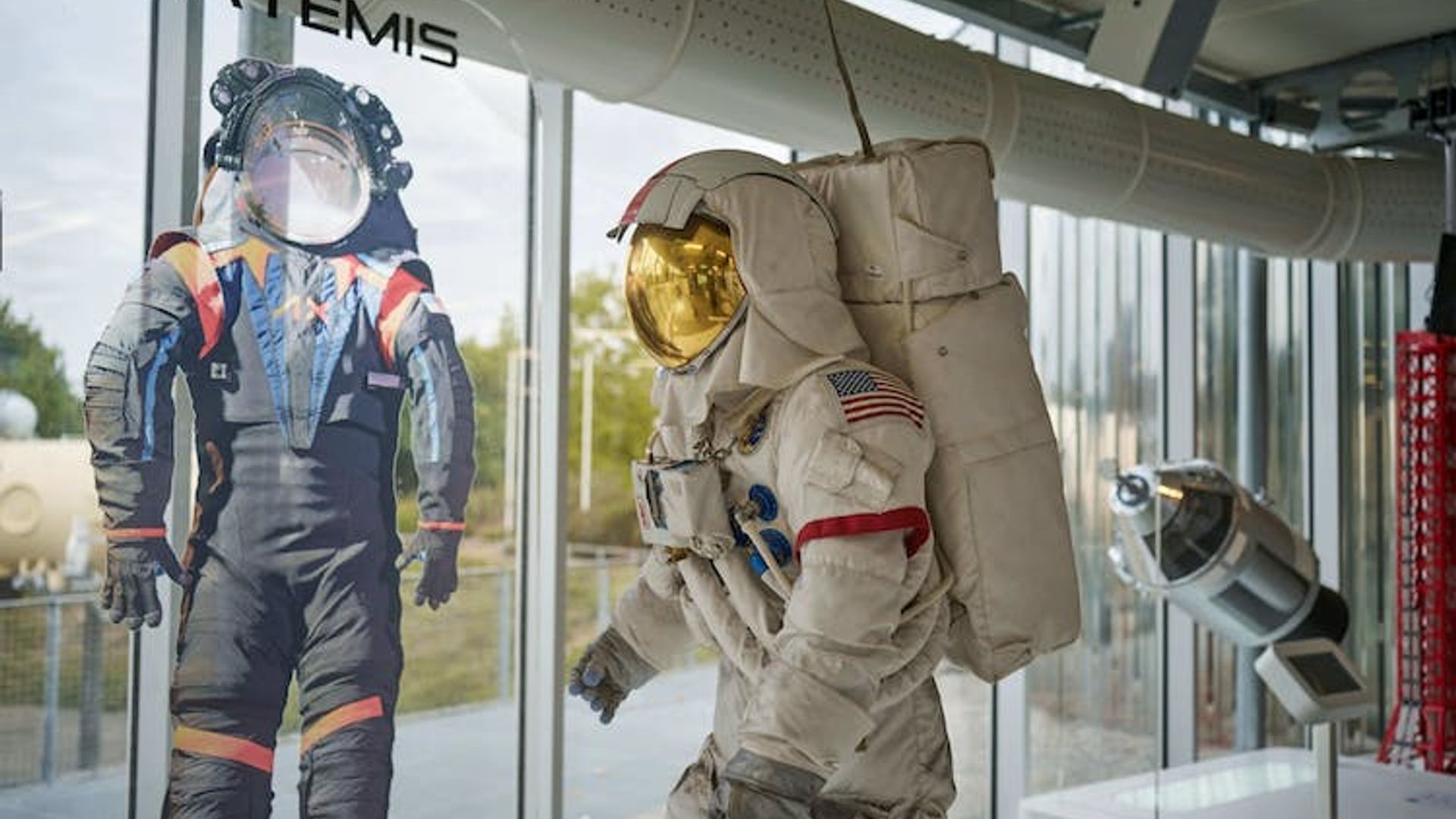 Cité de l'Espace Voucher de 1 Dia Troca por Bilhete de Entrada