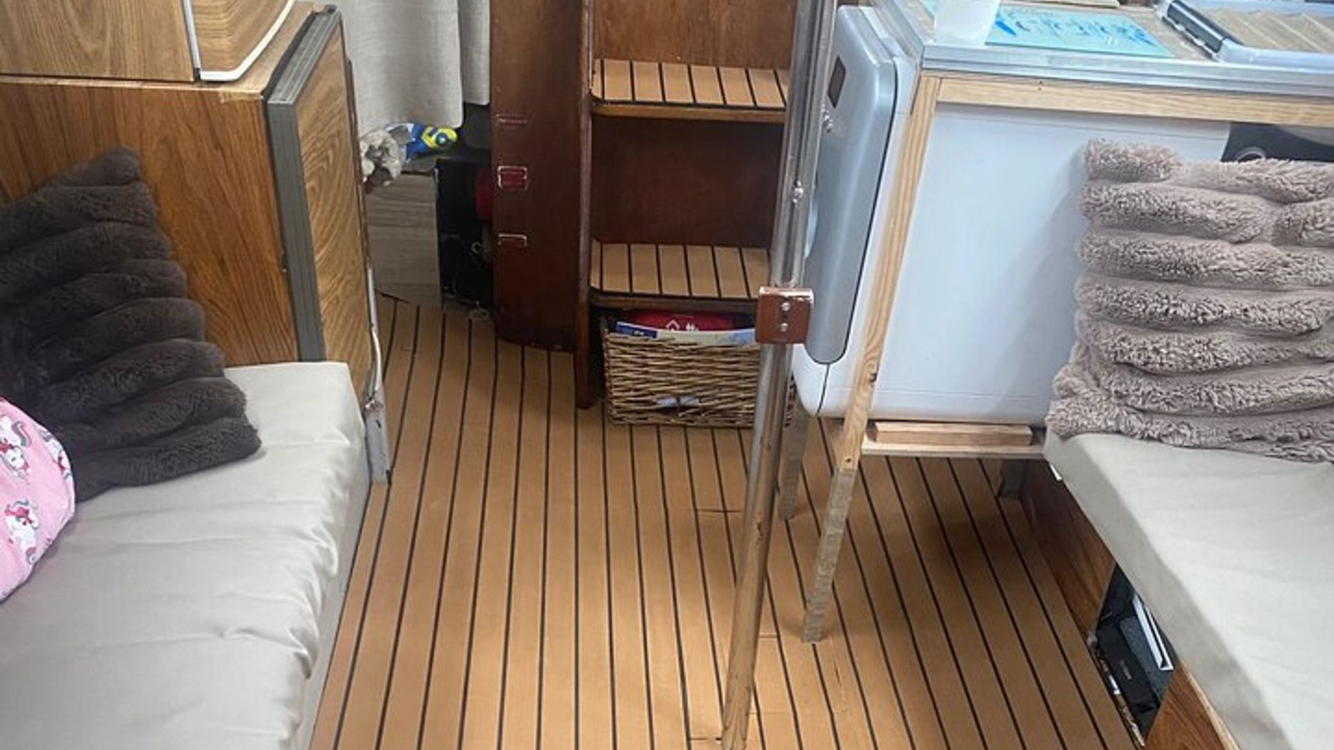 Cruise / navigation in the Lerins Islands