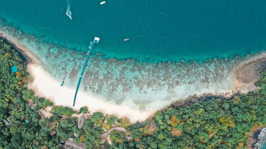 Coral Island / Mai Ton Island Private Boat Tour