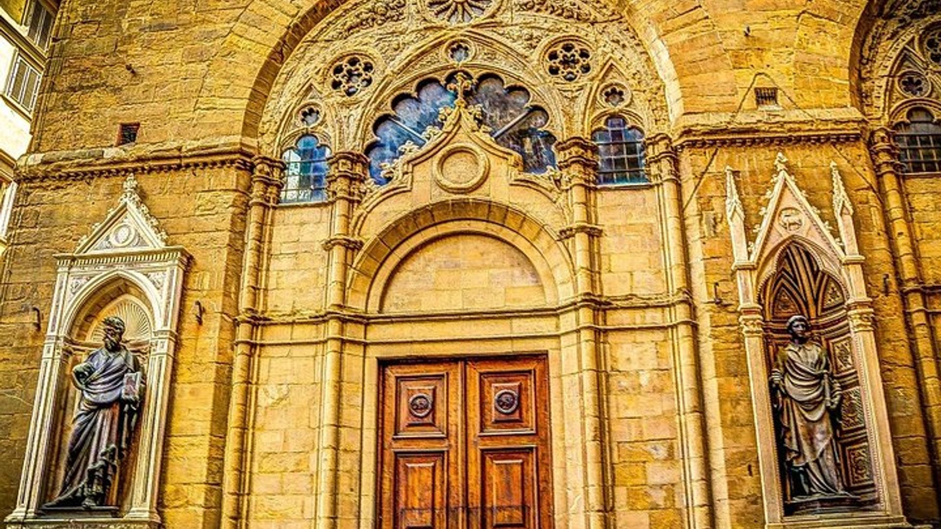 Destaques de Florença: Tour a Pé em Pequenos Grupos