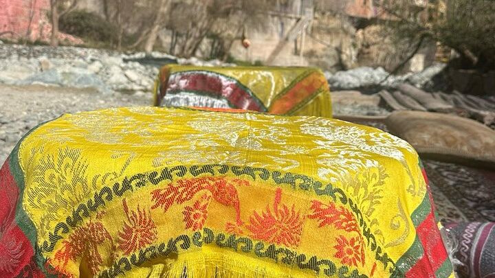 private day trip to Ourika Valley from marrakech