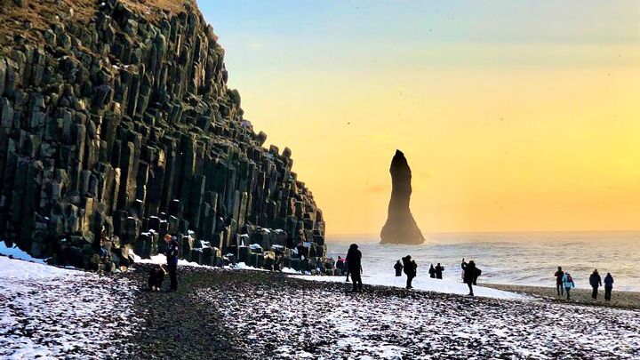 South Coast Iceland: Full-Day Tour From Reykjavik