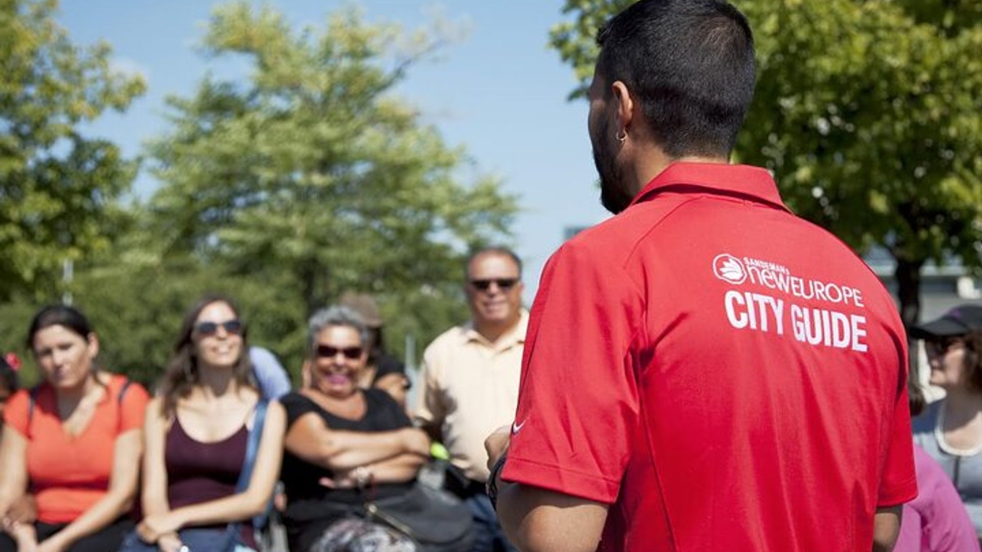 Berlin 2-Hour Guided Group Walking Tour
