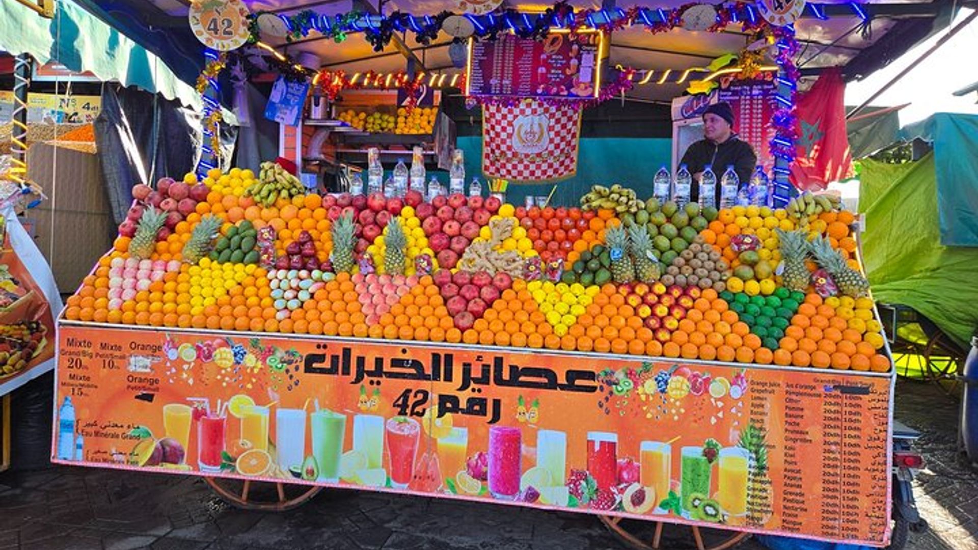 Tour Guiado de Meio Dia em Marrakech: História e Cultura