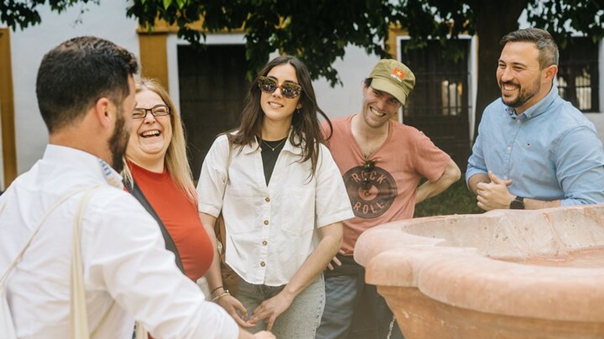 Sevilha: Tour em Pequeno Grupo pelo Bairro Judeu de Santa Cruz