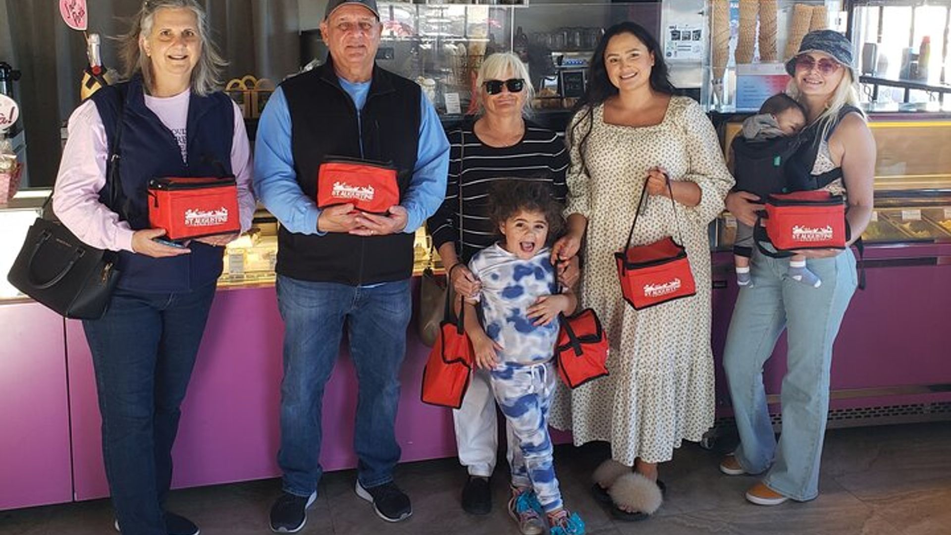 Visite du chocolat et des sucreries de Saint-Augustin