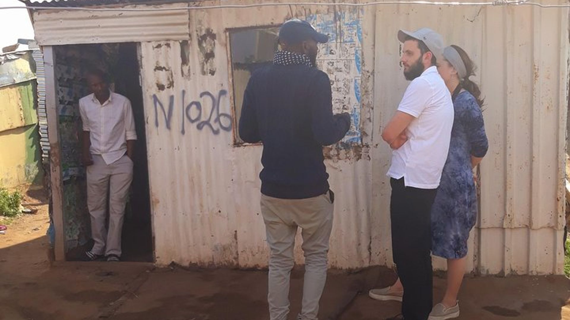 Johannesburg and Soweto guided tour