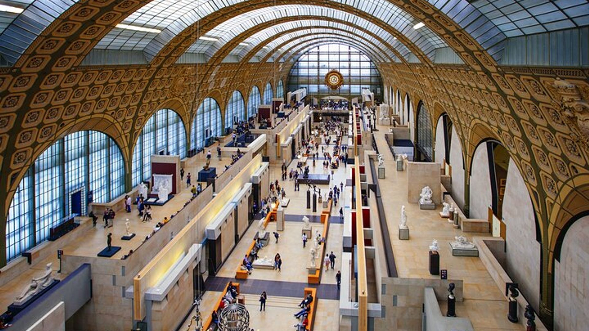 Paris: Musée Rodin & Musée d'Orsay Private Tour With Tickets