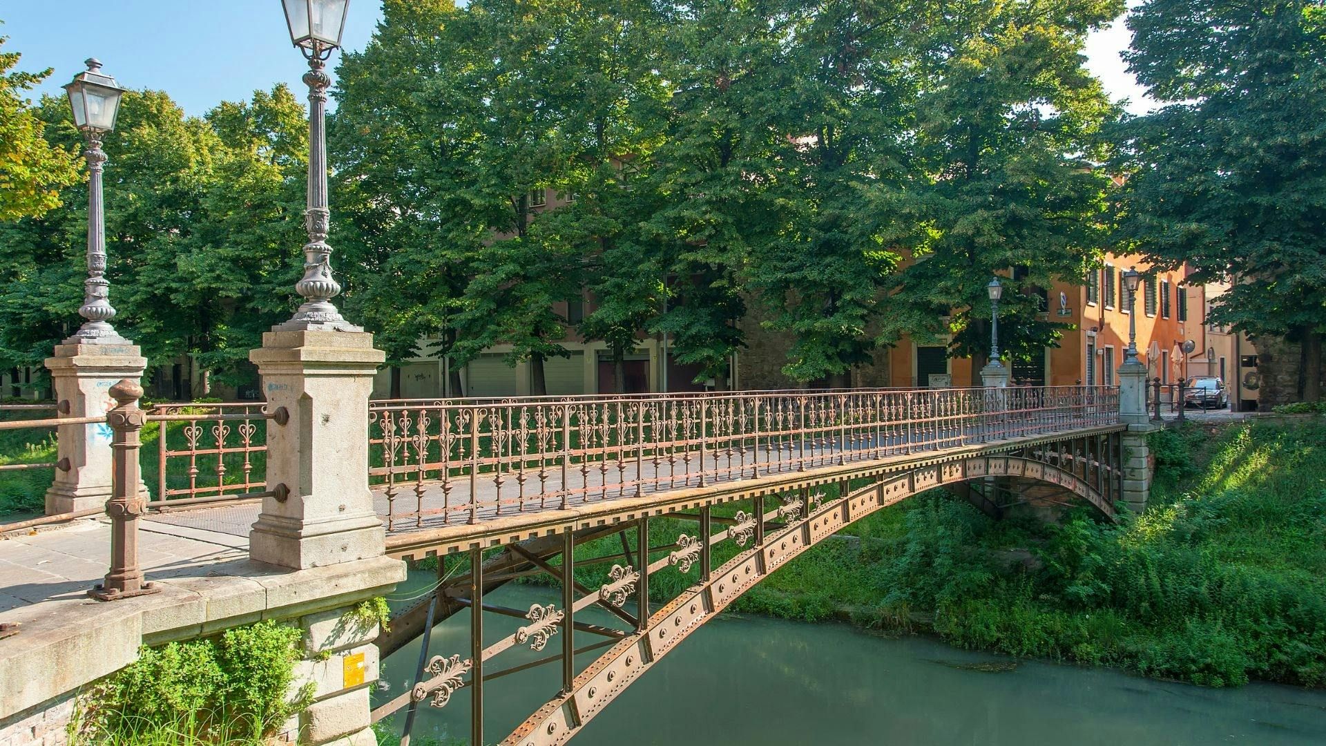 Padova Walking Tour With a Local