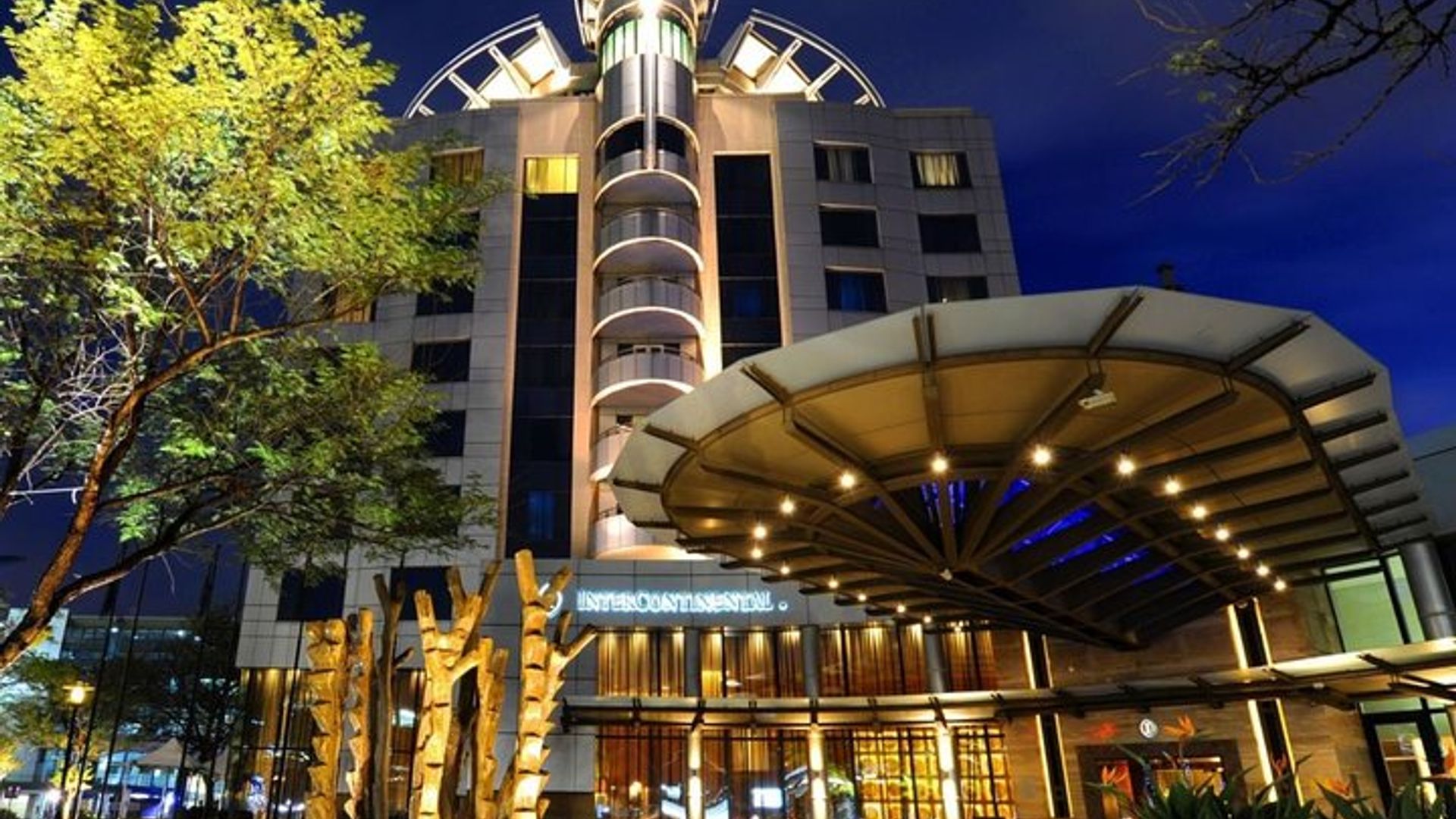 Private Transfer: Tambo Airport JNB to Johannesburg by Sedan Car