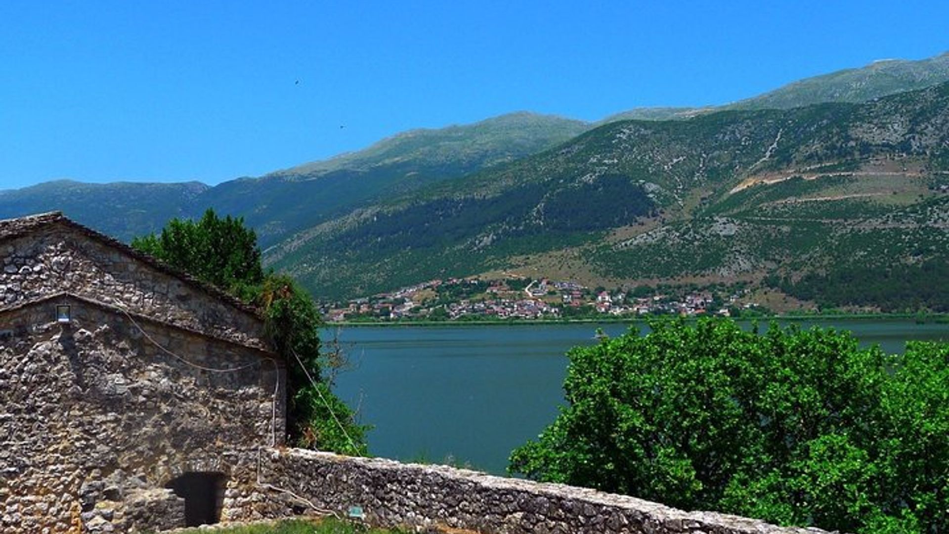 Private Transfer from Volos City to Parga