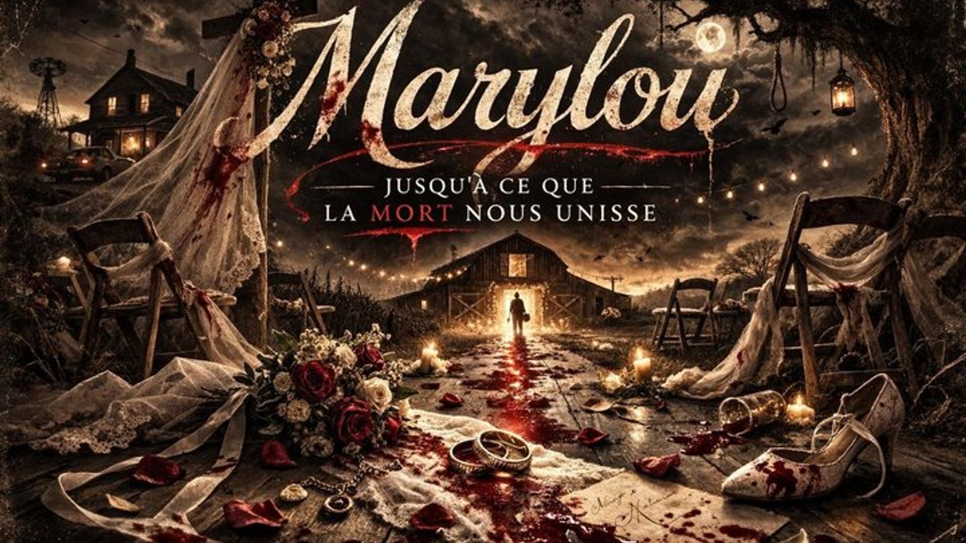 Marylou (Horror) - Escape Game Montpellier
