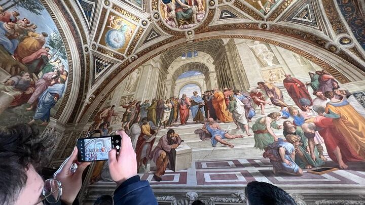 Rome Early Access Vatican Museums and Basilica Tour