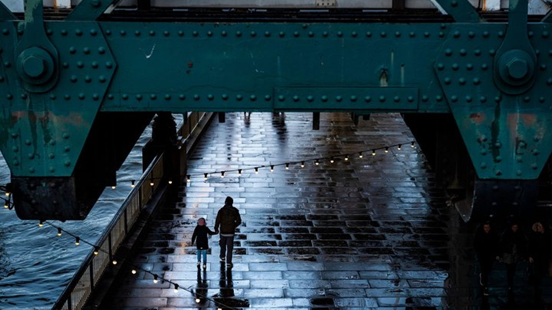 South Bank, London: Self-Guided Audio Photography Class