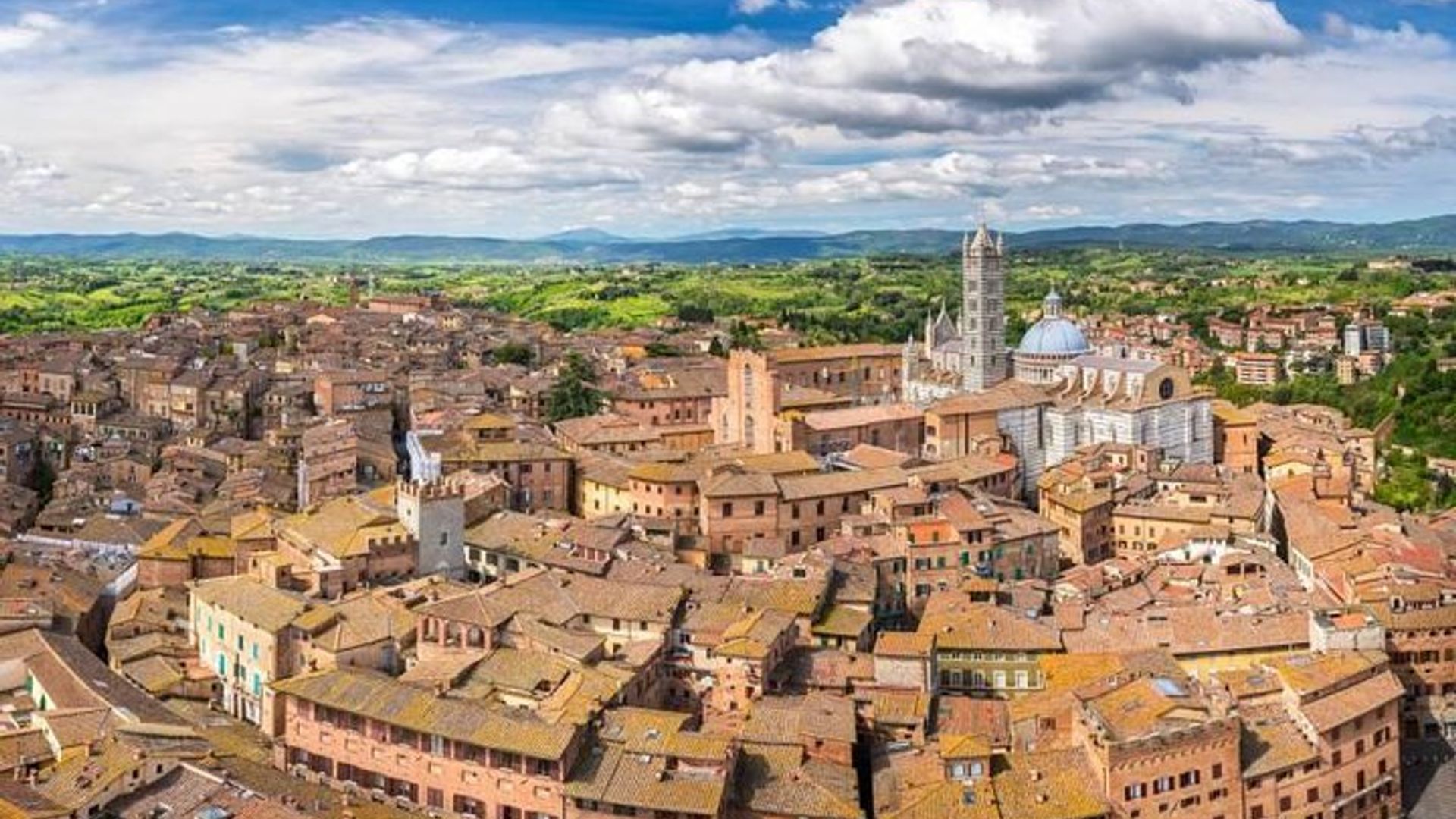 Siena Walking Tour with Optional Cathedral Visit