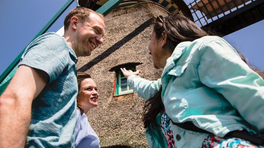 Ultimate Zaanse Schans Private Custom Tour from Amsterdam