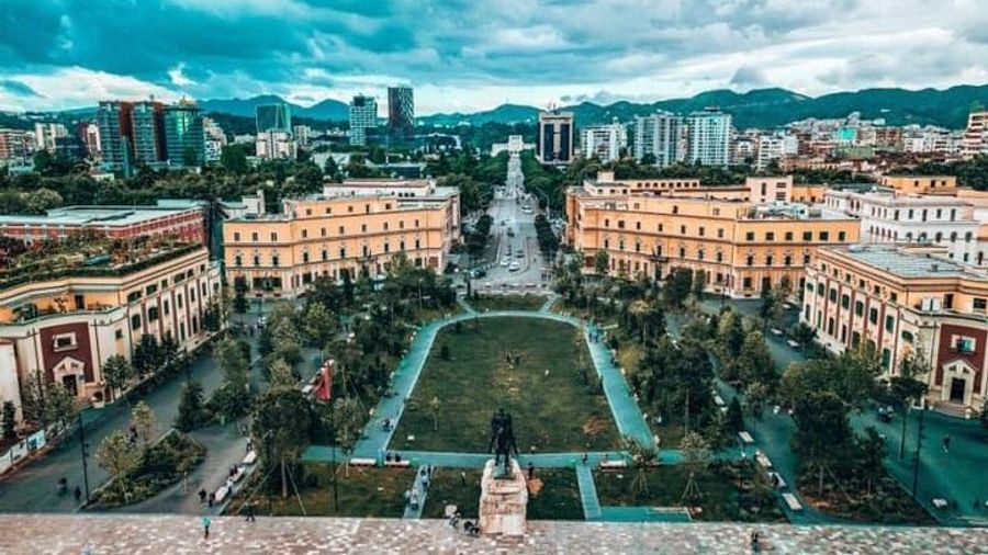 Tirana: Small-Group History and Culture Walking Tour
