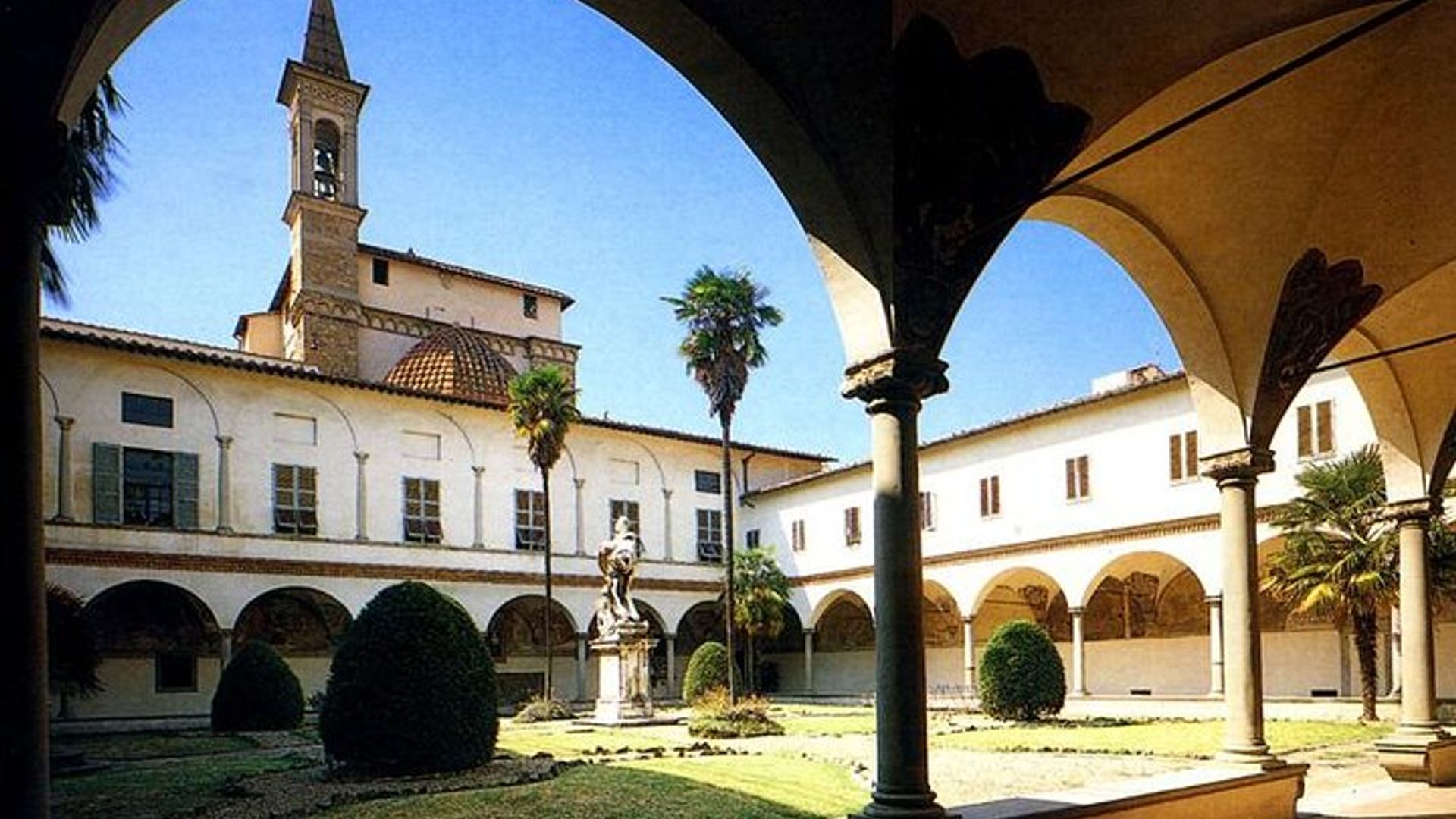 Florence: Museum of San Marco Private Tour With Tickets