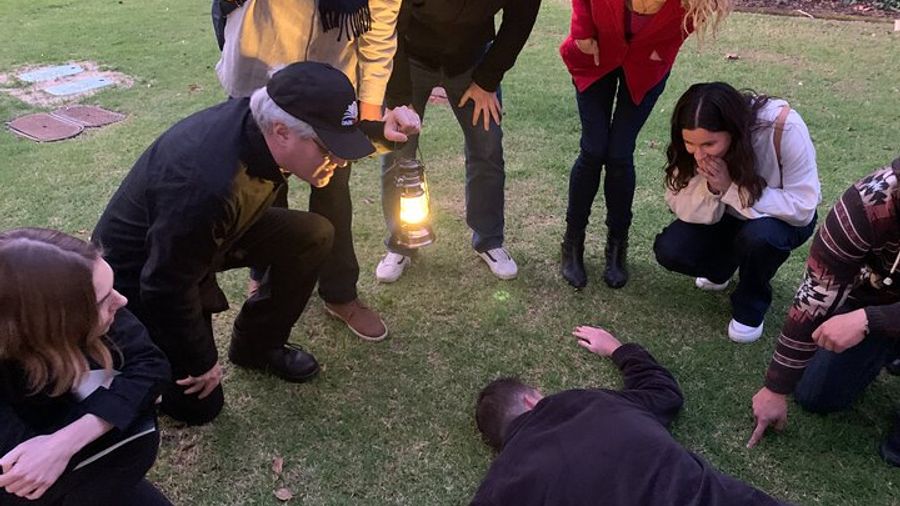 Perth's True Crime Tour