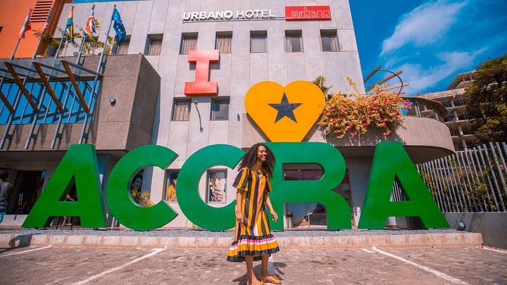 Accra Four-Hour Private Tour