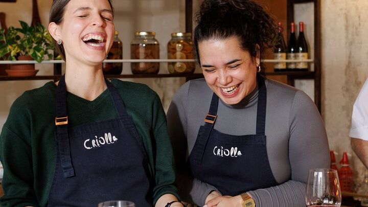 Buenos Aires Small-Group Creole Cooking Class